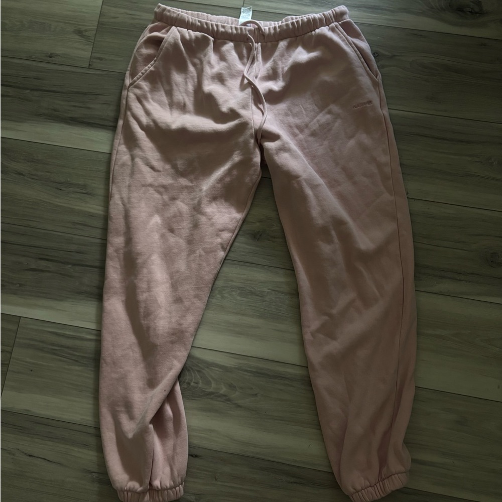 Garage Pink Sweatpants